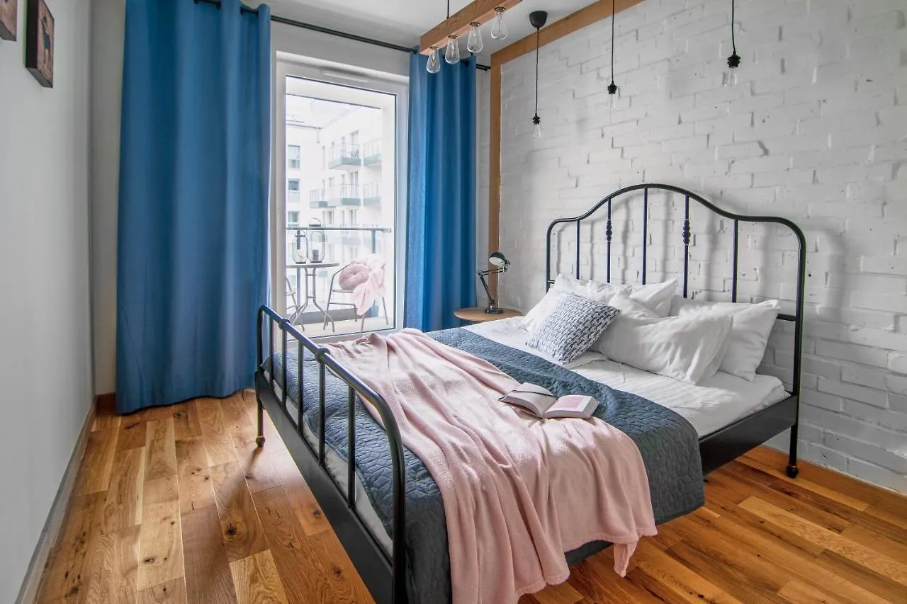 Provence Apartments, Gdańsk Apartament