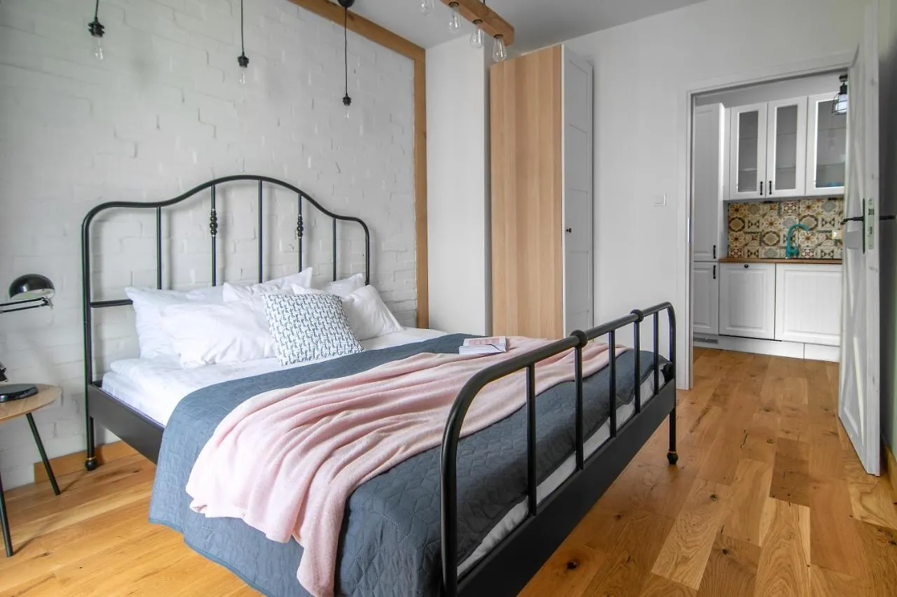 Provence Apartments, Gdańsk Apartament