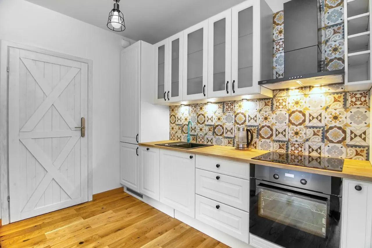 Provence Apartments, Gdańsk Polska