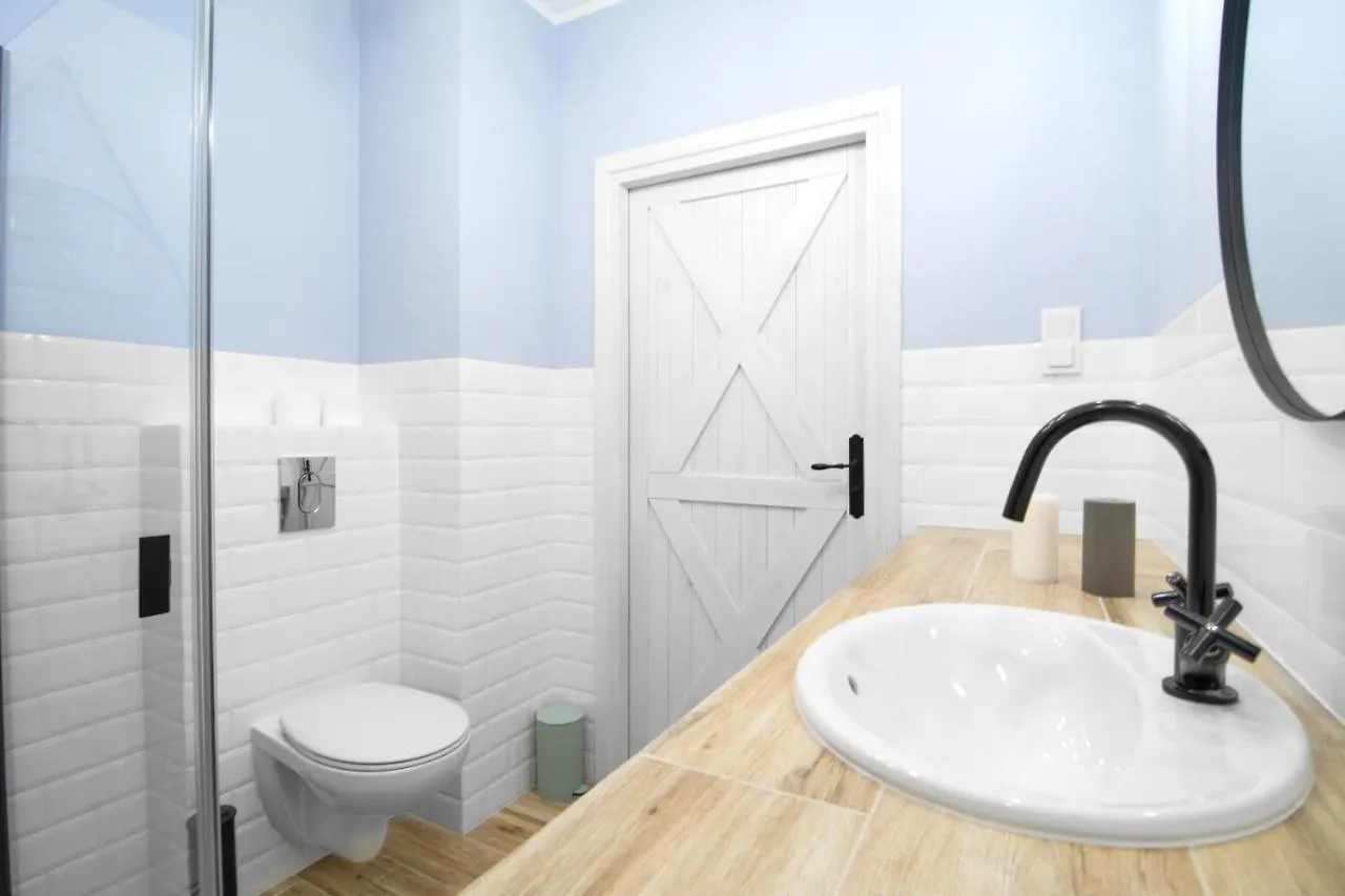 Provence Apartments, Gdańsk Apartament