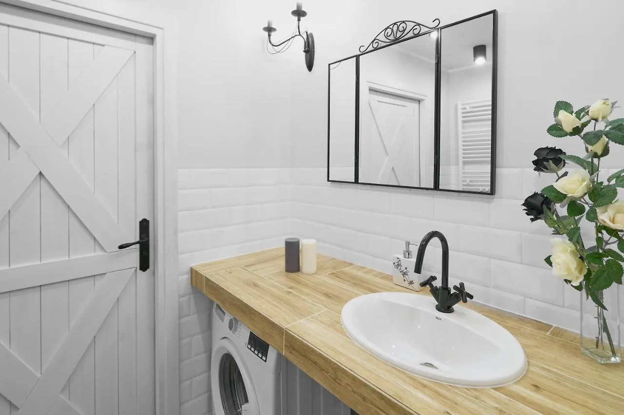 Provence Apartments, Gdańsk Apartament