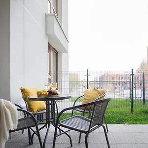 Apartament Roomsy - Walowa, Gdańsk