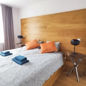 Bogusławskiego 5 By Homeprime Apartament Kraków